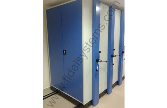 Compactor Filing system manufacturer